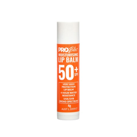 PRO PRO-BLOC SPF50+ MOISTURISING LIP BALM